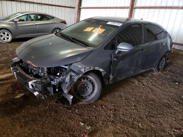 Obraz 1 z 2021 TOYOTA COROLLA LE 2021 z VIN JTDEPMAE8MJ174160