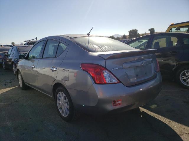 Image 2 of 2014 NISSAN VERSA S 2014 with VIN 3N1CN7AP9EL820819