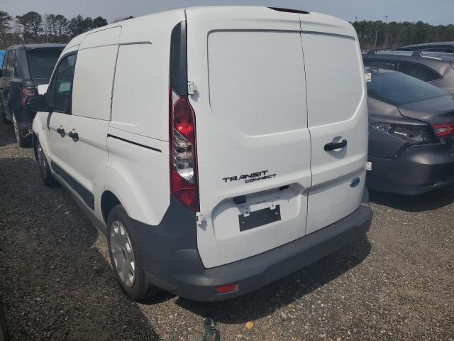Image 2 of 2017 FORD TRANSIT CONNECT XL 2017 with VIN NM0LS6E7XH1303838