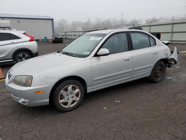 2004 HYUNDAI ELANTRA GLS 2004 image