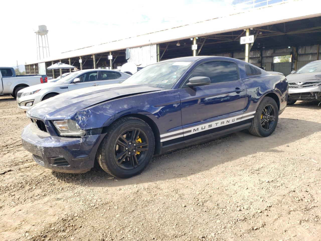 2011 FORD MUSTANG  2011 image