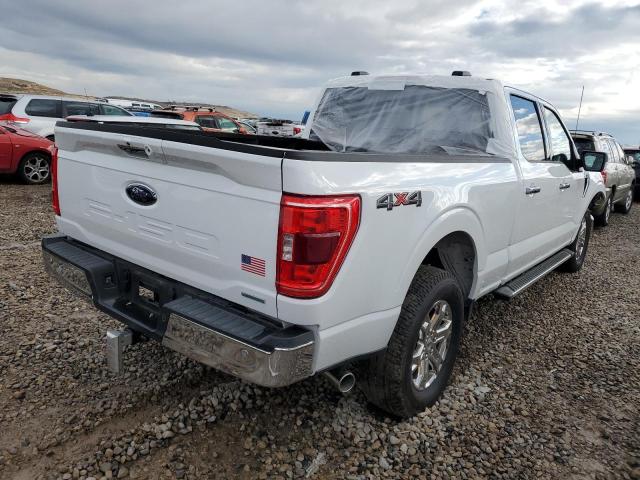 Image 3 of 2023 FORD F150 SUPERCREW 2023 with VIN 1FTFW1E81PKD60258