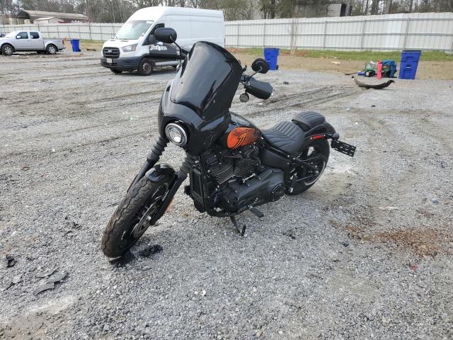 Image 2 of 2022 HARLEY-DAVIDSON FXBBS  2022 with VIN 1HD1YYK14NB066689