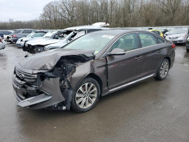 Изображение 1 2016 HYUNDAI SONATA SPORT 2016 с VIN 5NPE34AF8GH356412