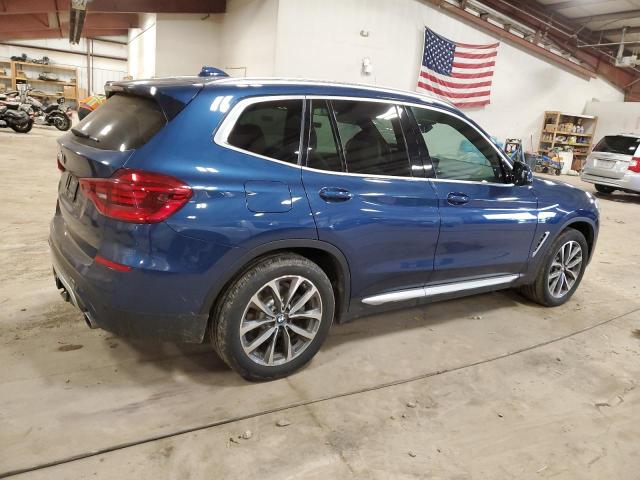 Image 3 of 2019 BMW X3 XDRIVE30I 2019 with VIN 5UXTR9C58KLR03737
