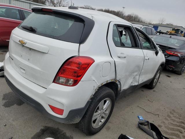 Obraz 3 z 2017 CHEVROLET TRAX LS 2017 z VIN KL7CJNSB3HB172302