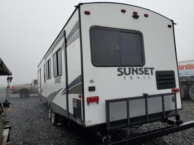 Изображение 3 2018 CROS SUNSET TRL 2018 с VIN 4YDT33C20J5351429