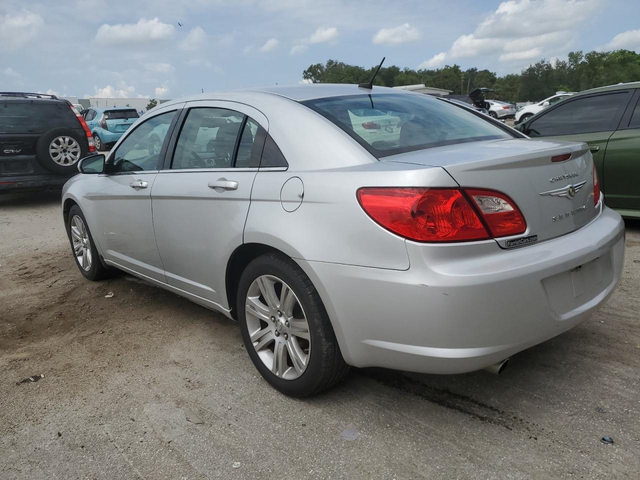 Obraz 2 z 2010 CHRYSLER SEBRING LIMITED 2010 z VIN 1C3CC5FVXAN160965