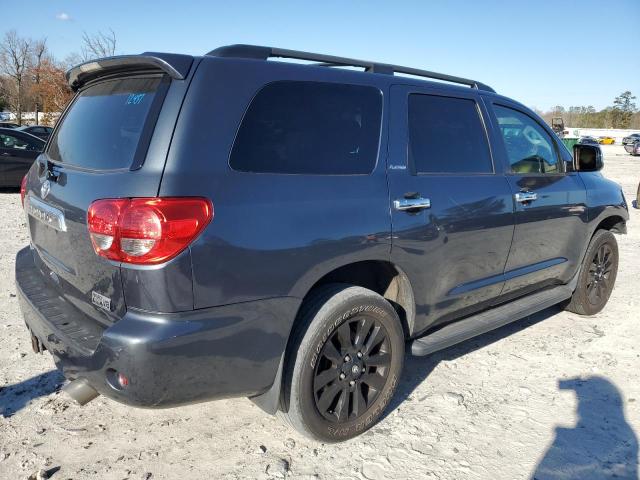 Image 3 of 2008 TOYOTA SEQUOIA PLATINUM 2008 with VIN 5TDBY67A08S018350