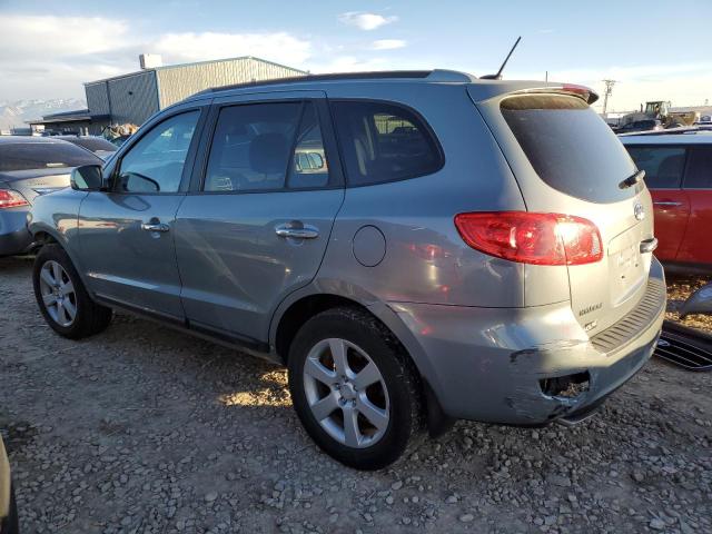 Image 2 of 2008 HYUNDAI SANTA FE SE 2008 with VIN 5NMSH73E38H221489