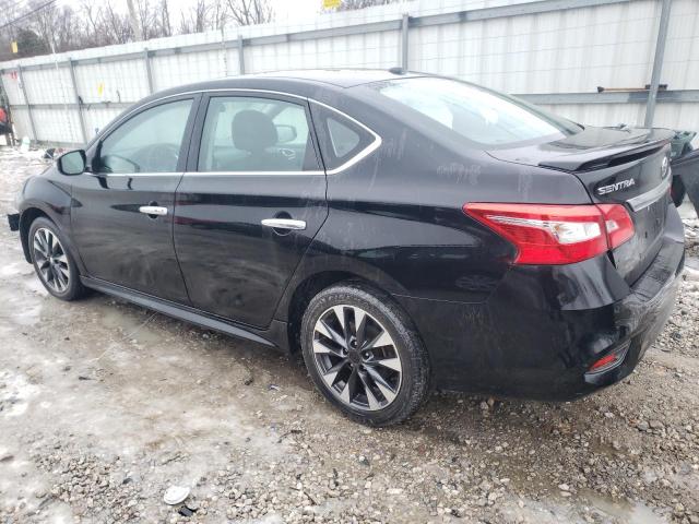 Изображение 2 2019 NISSAN SENTRA S 2019 с VIN 3N1AB7AP2KY322136