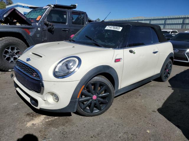 Image 1 of 2018 MINI COOPER S 2018 with VIN WMWWG9C58J3E38668