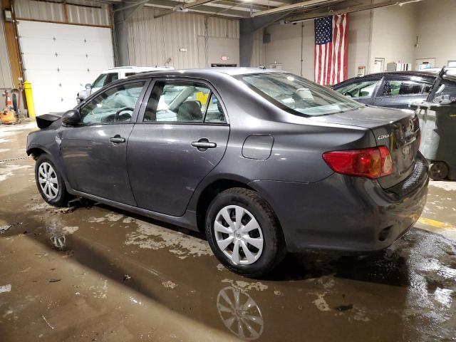 Image 2 of 2010 TOYOTA COROLLA BASE 2010 with VIN 2T1BU4EE5AC498051