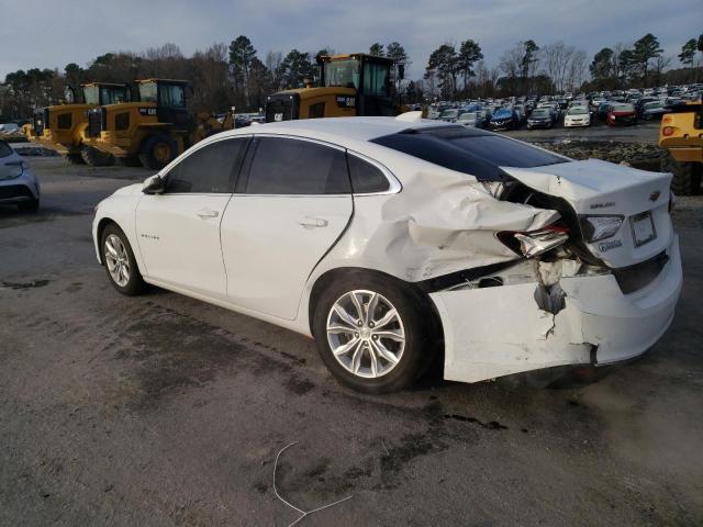 Изображение 2 2021 CHEVROLET MALIBU LT 2021 с VIN 1G1ZD5ST5MF022751