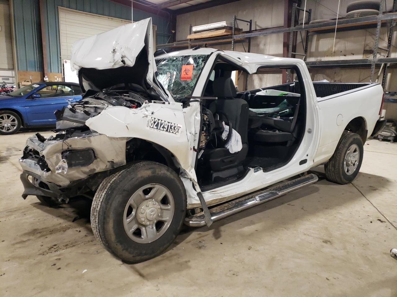 Image 1 of 2022 RAM 2500 BIG HORN/LONE STAR 2022 with VIN 3C6UR5DLXNG321322