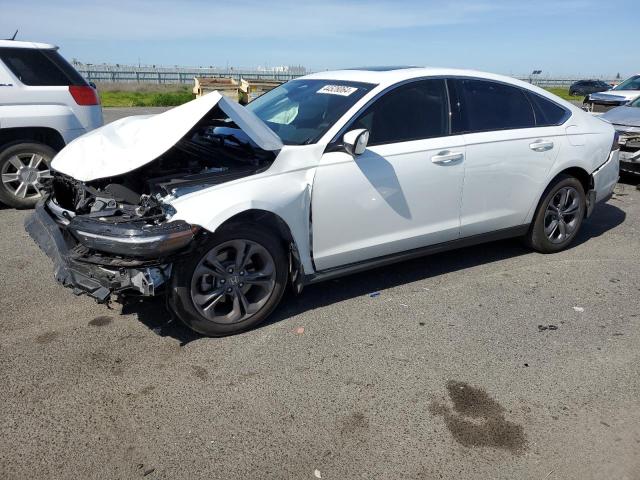 Изображение 1 2023 HONDA ACCORD EX 2023 с VIN 1HGCY1F37PA043768