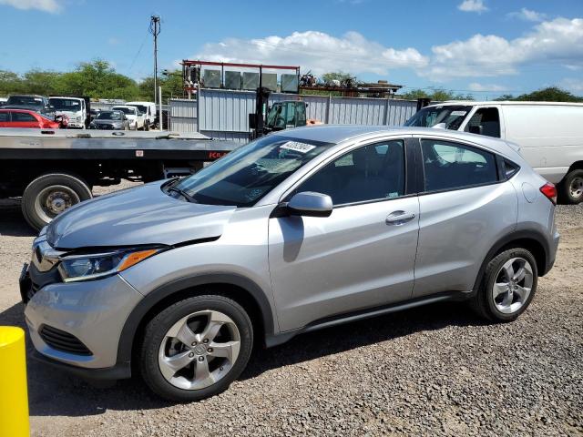 Изображение 1 2022 HONDA HR-V LX 2022 с VIN 3CZRU5H34NM731083