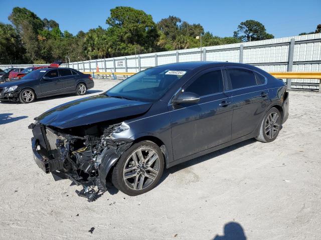 Изображение 1 2020 KIA FORTE EX 2020 с VIN 3KPF54AD2LE224015