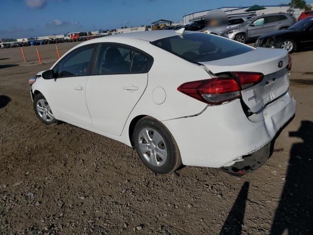 Изображение 2 2018 KIA FORTE LX 2018 с VIN 3KPFK4A70JE256624