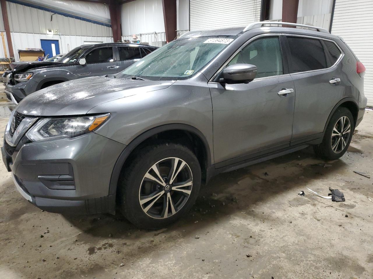 Image 1 of 2020 NISSAN ROGUE S 2020 with VIN 5N1AT2MV8LC717564