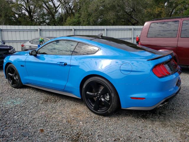 Image 2 of 2022 FORD MUSTANG GT 2022 with VIN 1FA6P8CF7N5115134