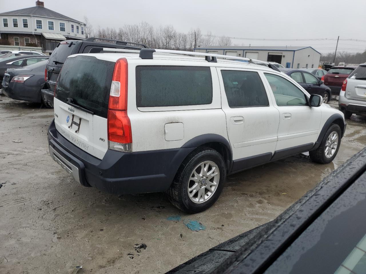 Изображение 3 2007 VOLVO XC70  2007 с VIN YV4SZ592471258085