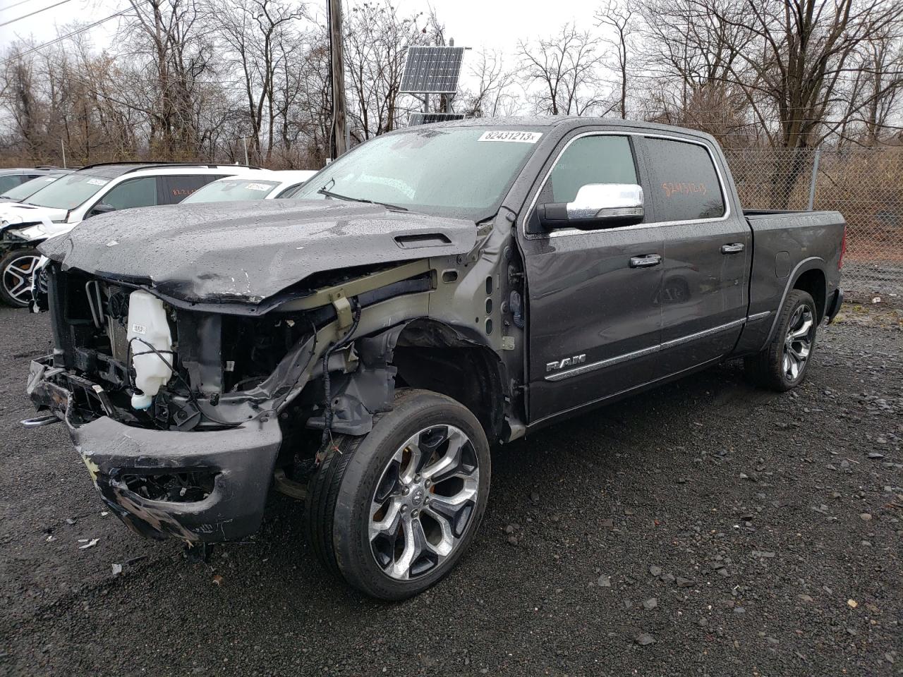 Obraz 1 z 2021 RAM 1500 LIMITED 2021 z VIN 1C6SRFPT9MN830039