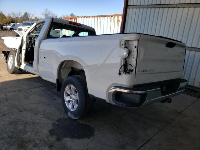 Изображение 2 2021 CHEVROLET SILVERADO C1500 2021 с VIN 3GCNWAEF6MG357286