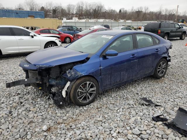 Obraz 1 z 2022 KIA FORTE FE 2022 z VIN 3KPF24AD0NE440263