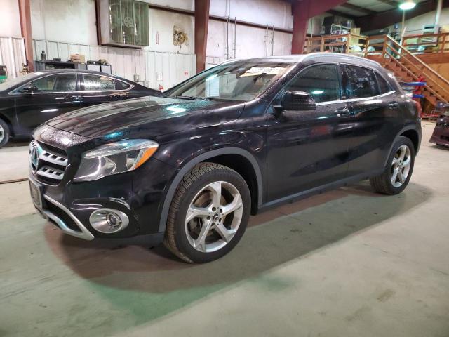 Изображение 1 2018 MERCEDES-BENZ GLA 250 2018 с VIN WDCTG4EB8JJ382939