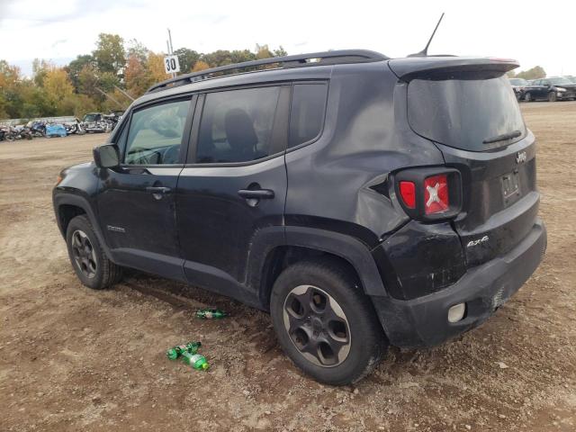 Image 2 of 2015 JEEP RENEGADE LATITUDE 2015 with VIN ZACCJBBH8FPC07649