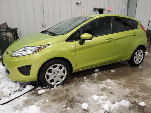 Изображение 1 2011 FORD FIESTA SE 2011 с VIN 3FADP4EJ8BM212530