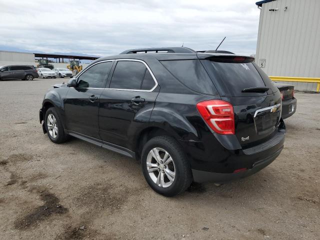 Image 2 of 2016 CHEVROLET EQUINOX LT 2016 with VIN 2GNALCEK5G6116018