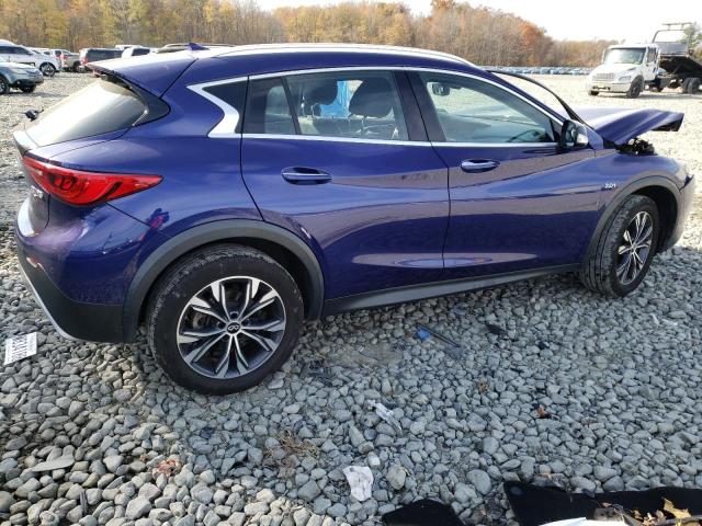 Image 3 of 2018 INFINITI QX30 BASE 2018 with VIN SJKCH5CRXJA044173