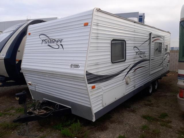 Изображение 2 2007 PION FLEETWOOD 2007 с VIN 1EB1R242272497812