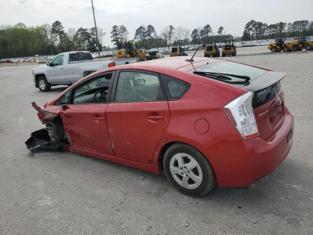 Obraz 2 z 2010 TOYOTA PRIUS  2010 z VIN JTDKN3DU0A0215081