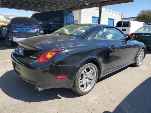 Obraz 3 z 2003 LEXUS SC 430 2003 z VIN JTHFN48Y630037893