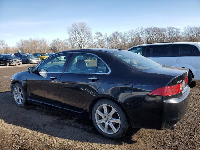 Image 2 of 2005 ACURA TSX  2005 with VIN JH4CL96985C031189