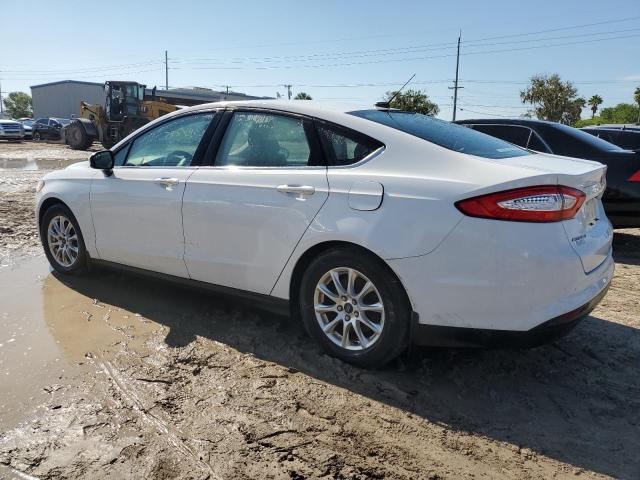 Изображение 2 2015 FORD FUSION S 2015 с VIN 3FA6P0G78FR175698
