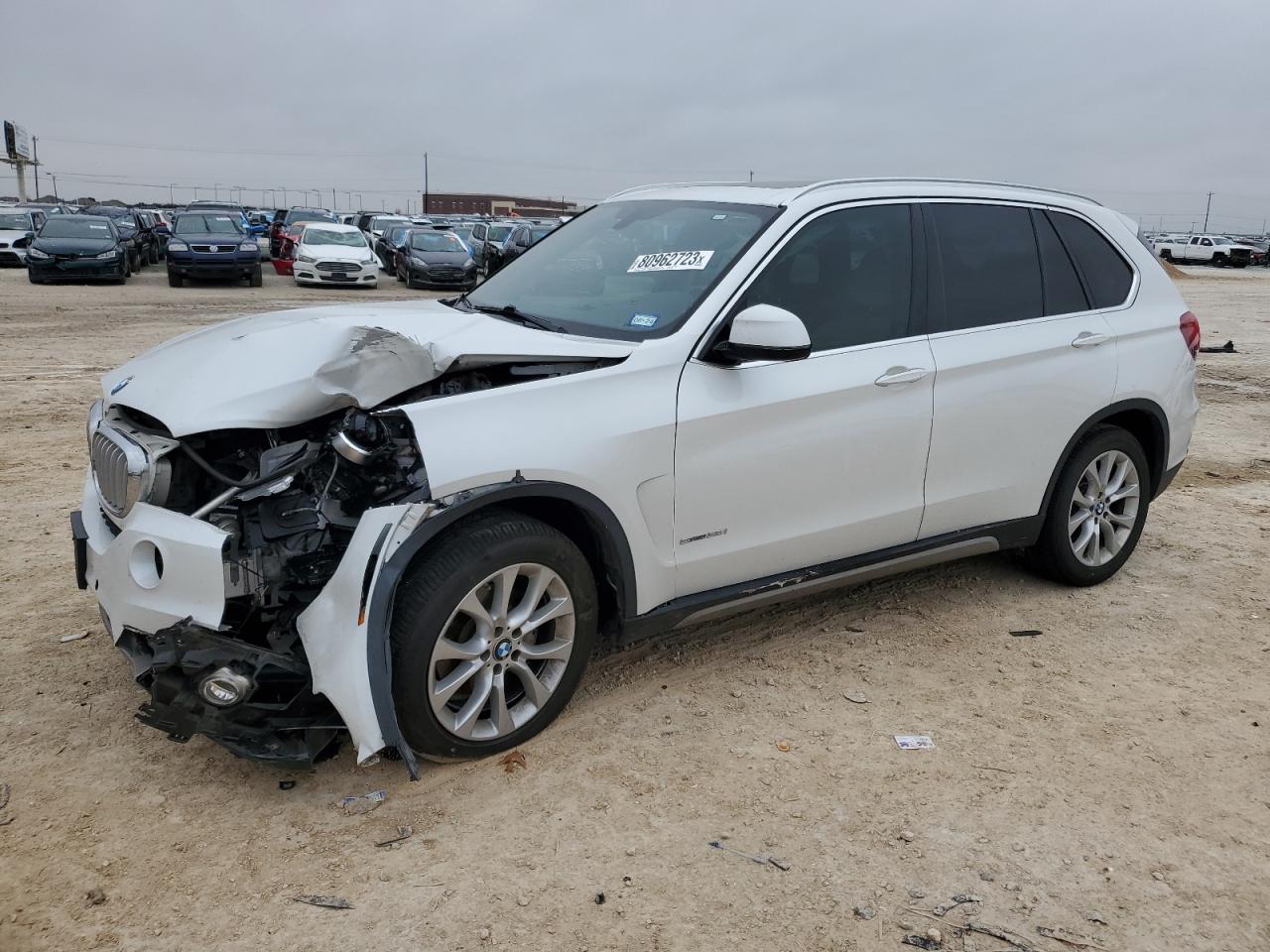 Изображение 1 2018 BMW X5 SDRIVE35I 2018 с VIN 5UXKR2C54J0Z20781