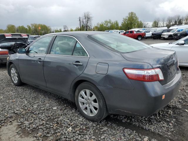 Изображение 2 2007 TOYOTA CAMRY HYBRID 2007 с VIN 4T1BB46K27U020946