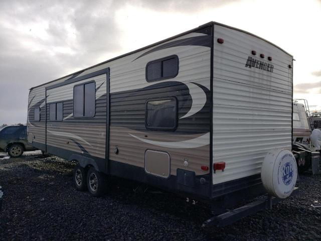 Изображение 3 2015 WILDWOOD AVENGER 2015 с VIN 5ZT2AVVB5FB905486