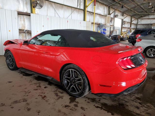 Image 2 of 2023 FORD MUSTANG  2023 with VIN 1FATP8UH0P5109147