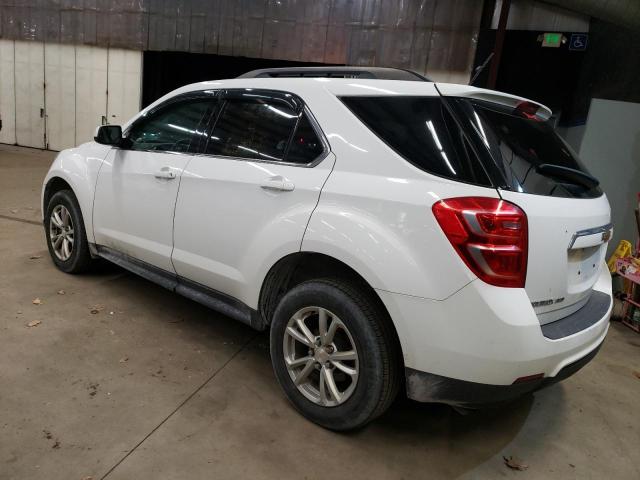 Изображение 2 2017 CHEVROLET EQUINOX LT 2017 с VIN 2GNFLFEKXH6134166