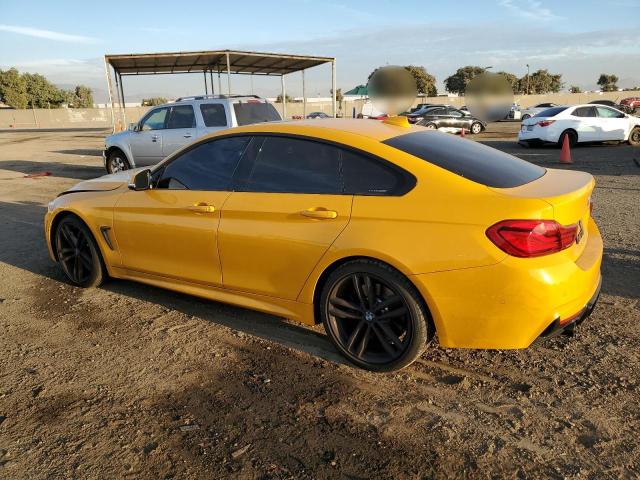 Obraz 2 z 2019 BMW 440I GRAN COUPE 2019 z VIN WBA4J5C52KBM65760