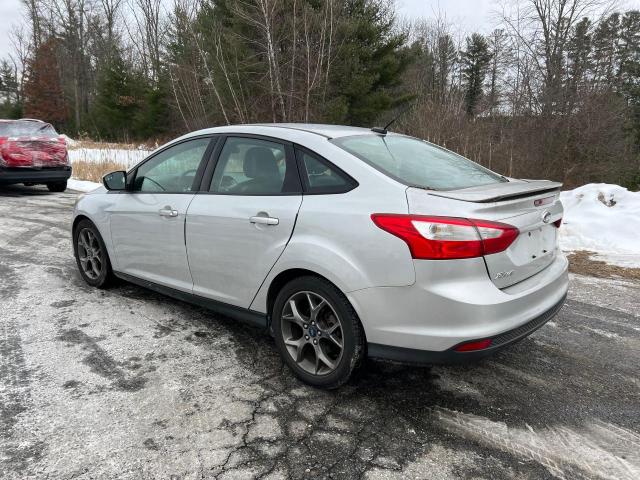 Изображение 3 2014 FORD FOCUS SE 2014 с VIN 1FADP3F22EL314641