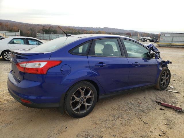 Image 3 of 2014 FORD FOCUS SE 2014 with VIN 1FADP3F22EL135922