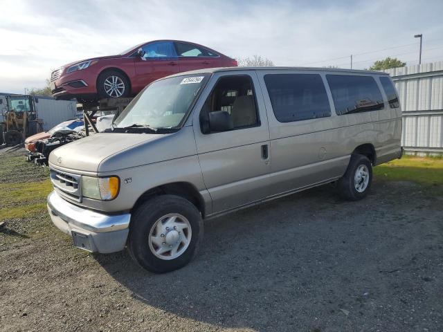 2002 FORD ECONOLINE E350 SUPER DUTY WAGON 2002 image