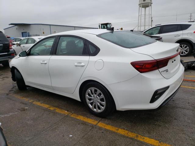Image 2 of 2021 KIA FORTE FE 2021 with VIN 3KPF24AD2ME379416