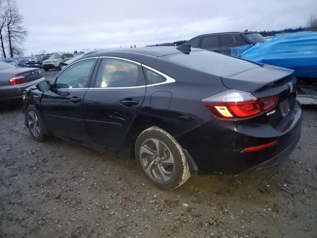 Изображение 2 2019 HONDA INSIGHT EX 2019 с VIN 19XZE4F57KE029749